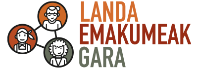 Landa emakumeak sormen lehiaketa