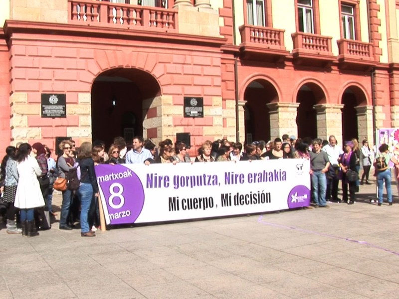 Emakumearen Nazioarteko Eguna