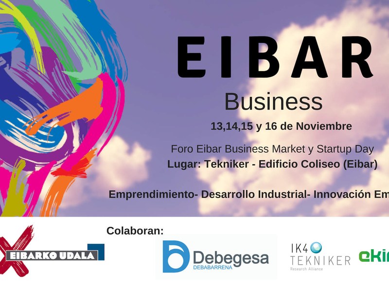 II Eibar Business Market