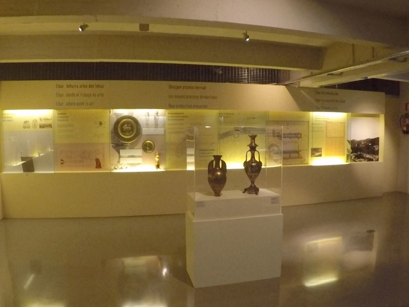 Maiatzaren 18an Museoen Nazioarteko Eguna ospatuko da.