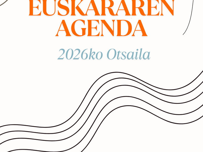 Eibarko Euskararen Agenda: otsaila