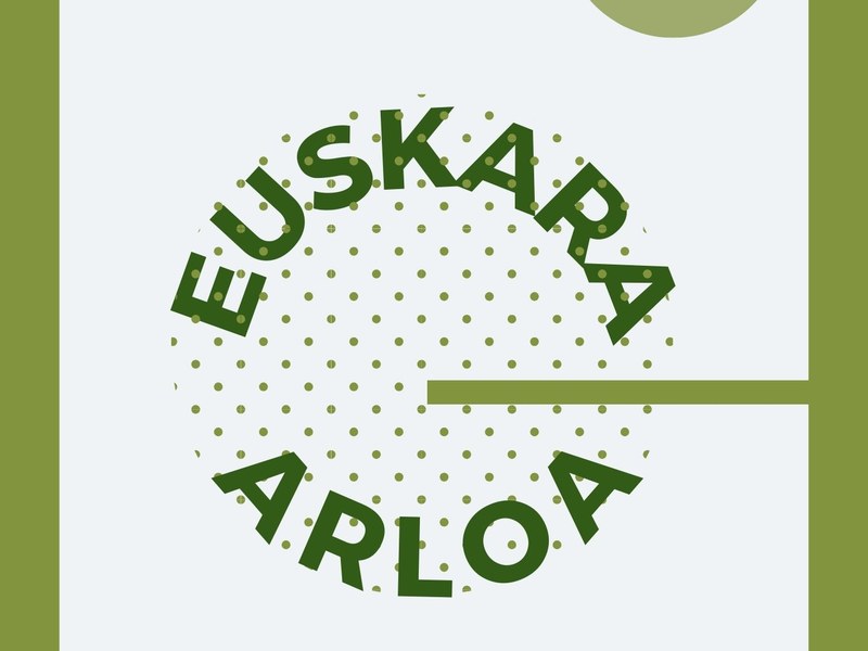 Euskara Arloak 2023ko Memoria argitaratu du 2023ko Memoriaren azala