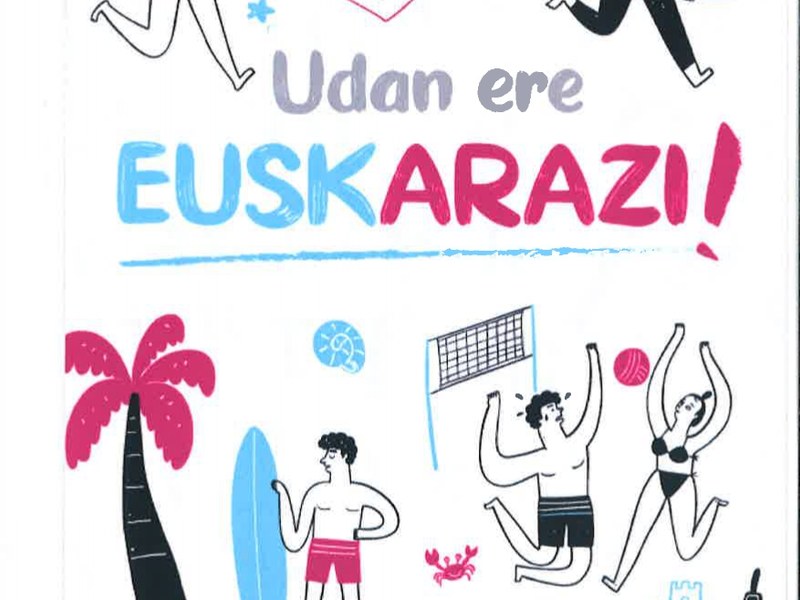Uda ikastarorako matrikulazioa