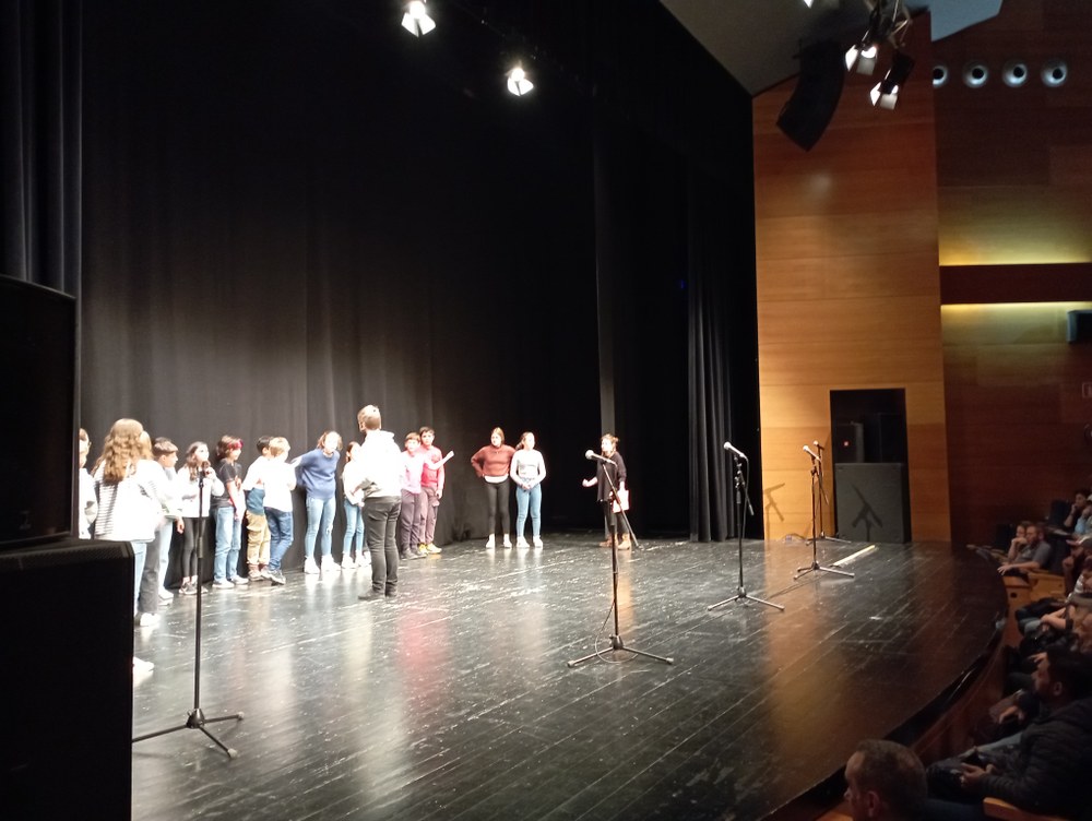 Umeen bertso jaialdiak Coliseoan maiatzaren 14an, 15ean eta 16an Umeak bertsotan