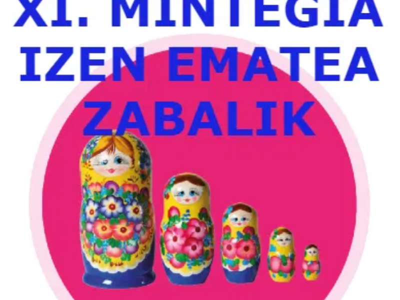 Mintegiko iragarkia