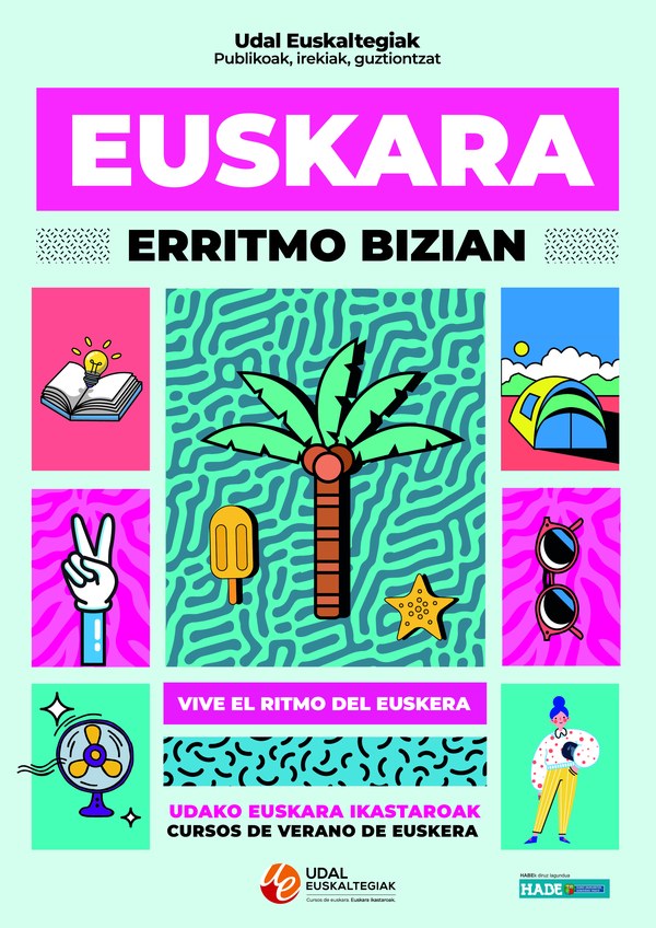 HABEren azterketak prestatzeko udako ikastaroak