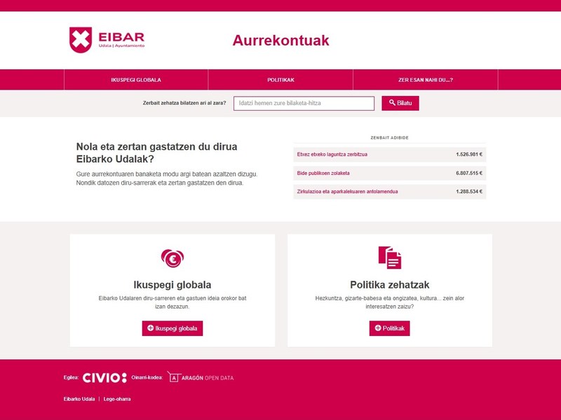 2025-2028 aldirako komunikazioa eta gardentasuna sustatzeko plan berria onartu da