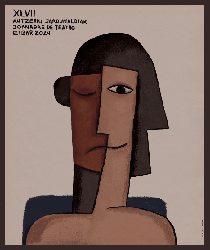 Antzerki jardunaldien programa osoa argitaratu da