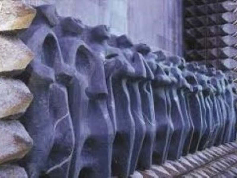 52 Euskal Jaia - Oteiza 14 apostolu