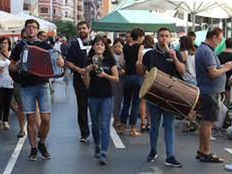57. EUSKAL JAIA kittu