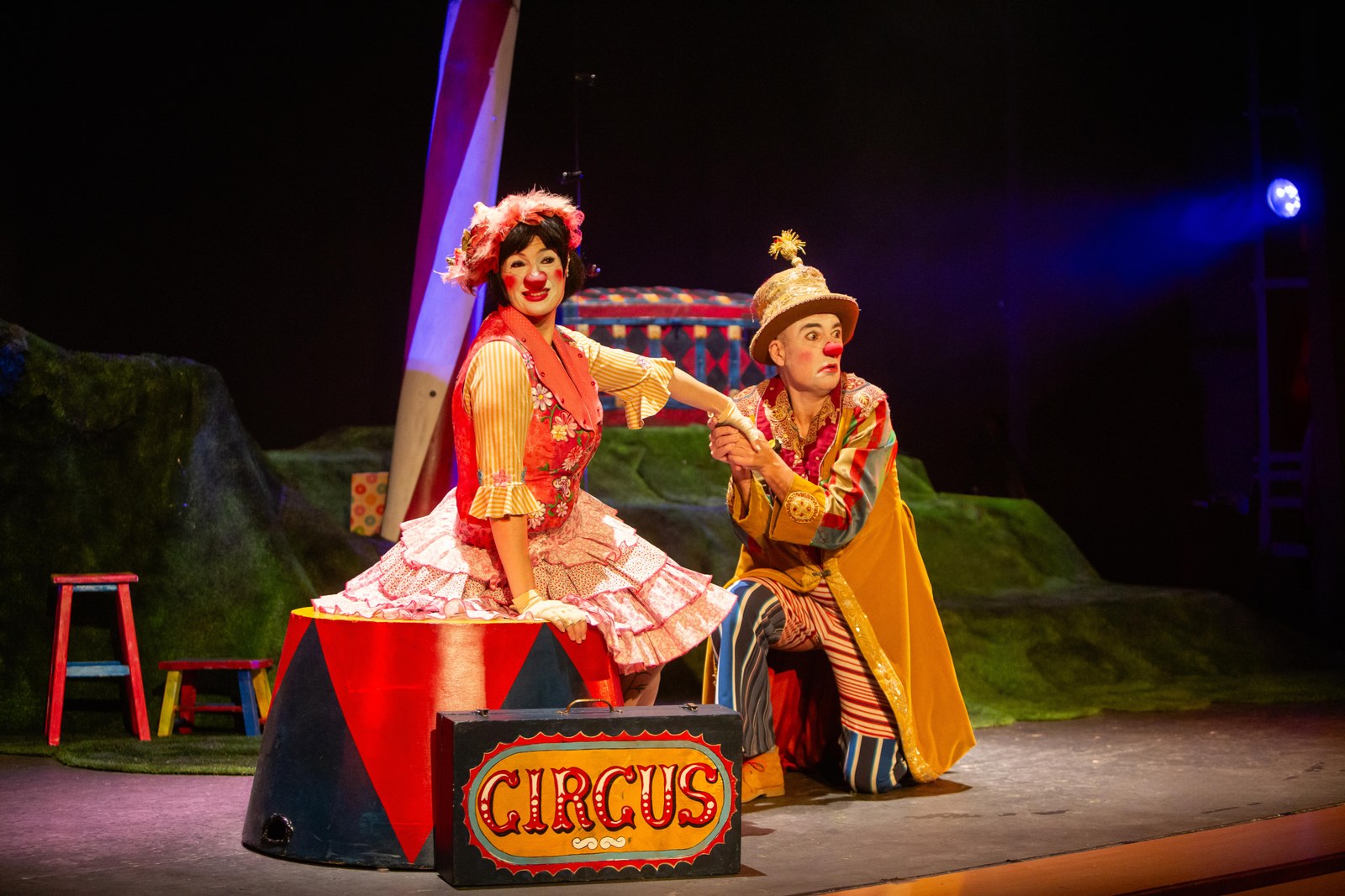 A la gloria con Gloria Fuertes - Teatro de Malta