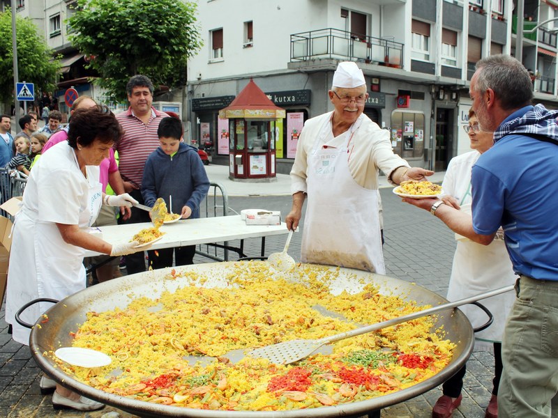 paella