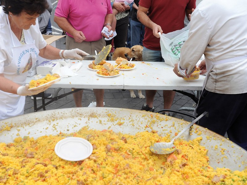 PAELLA