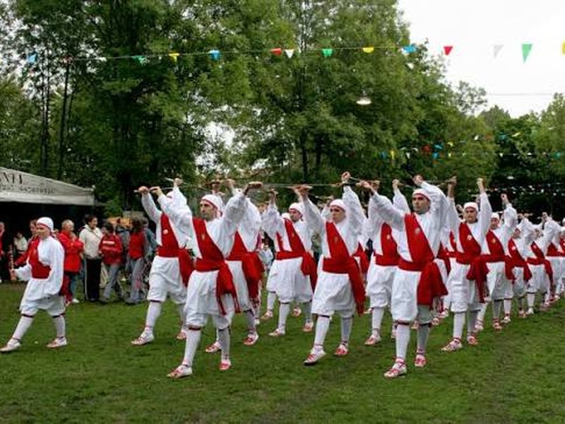 Arrateko egitaraua, 8 eguna