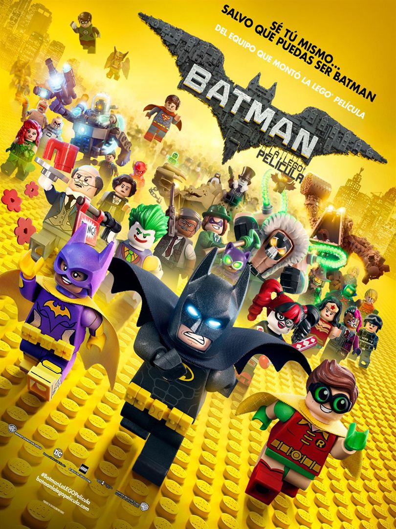 Batman Lego 