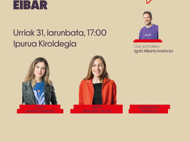 Bertsolari txapelketa nagusia.