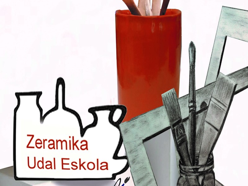 Dibujo eta Zeramika udal eskolak Dibujo eta Zeramika udal eskolak
