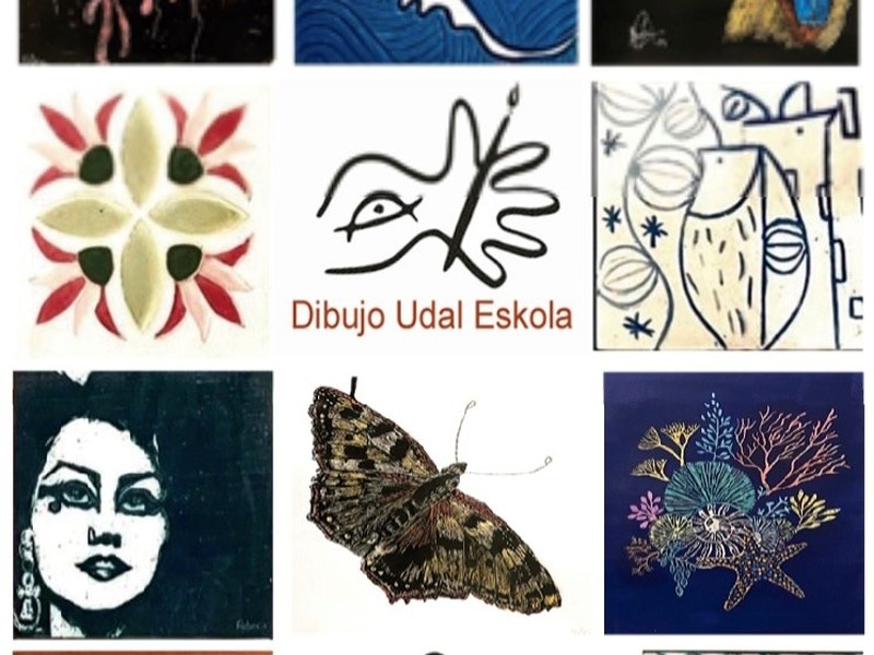 Dibujo eta Zeramika udal eskolak