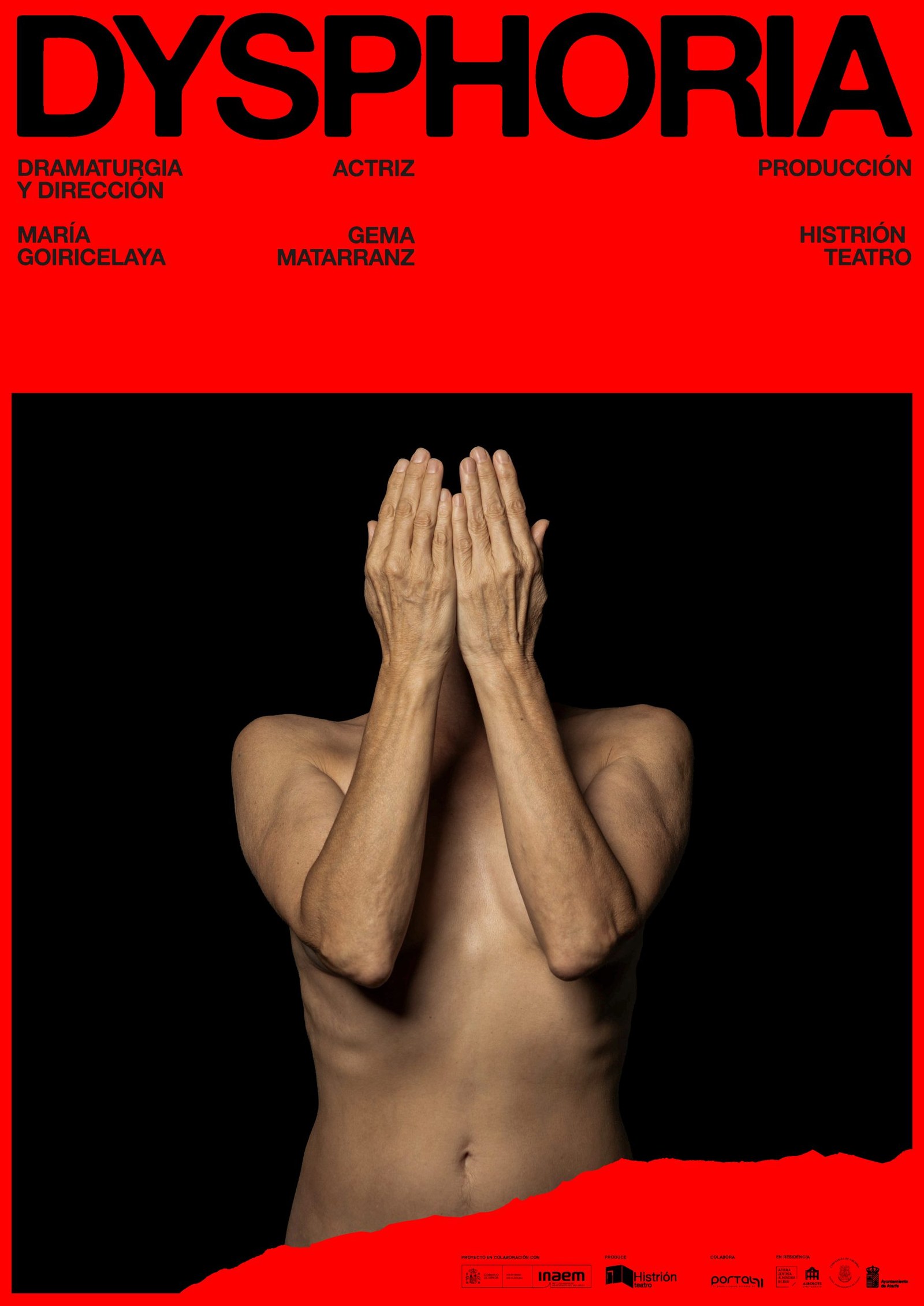 Dysphoria - Histrión Teatro