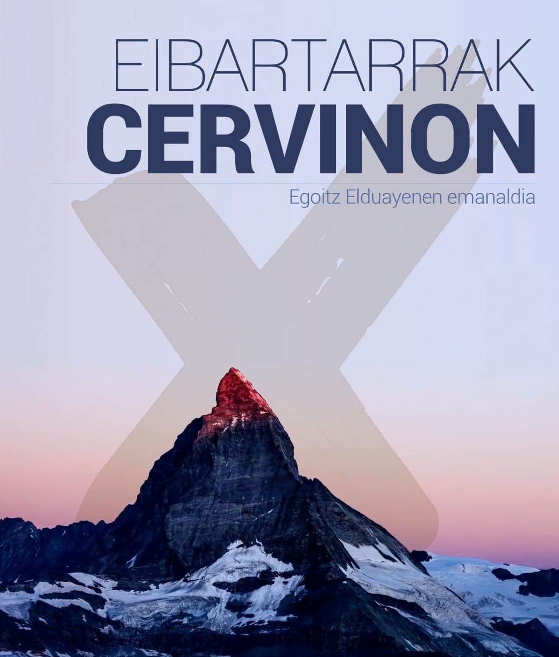 Eibartarrak Cervinon