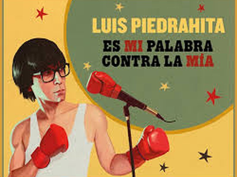 Es mi palabra contra la mía piedrah