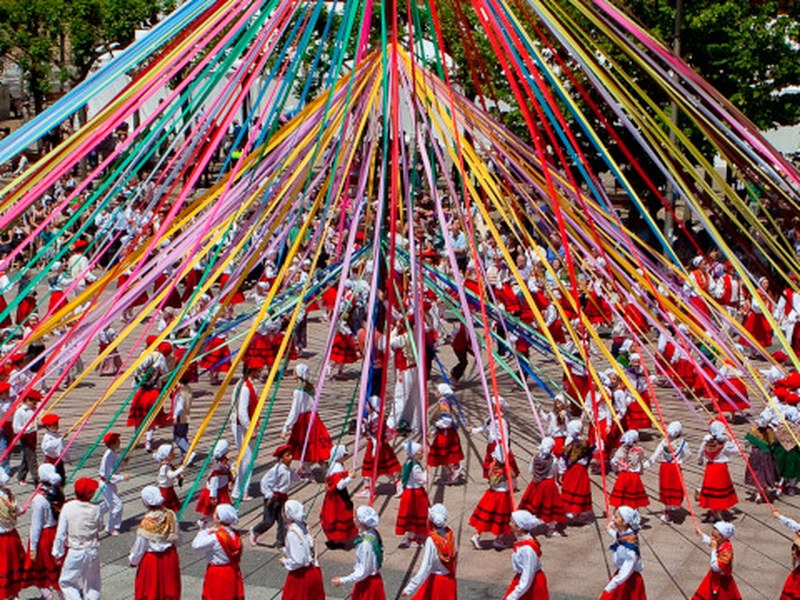 Euskal jaiaren eguna