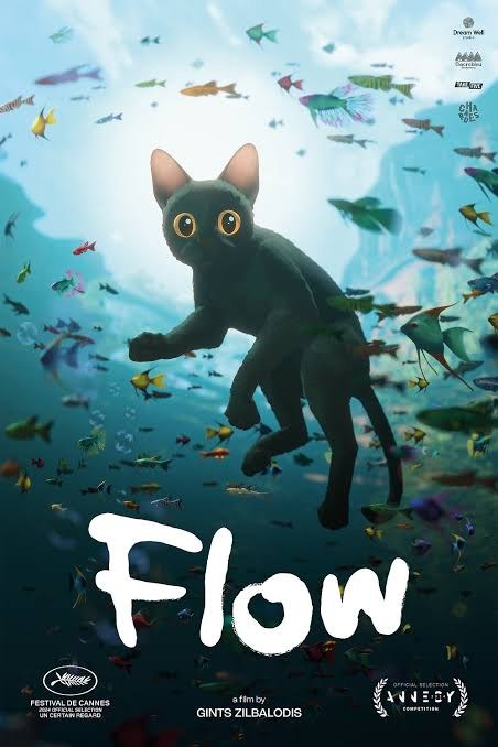Película "Flow"