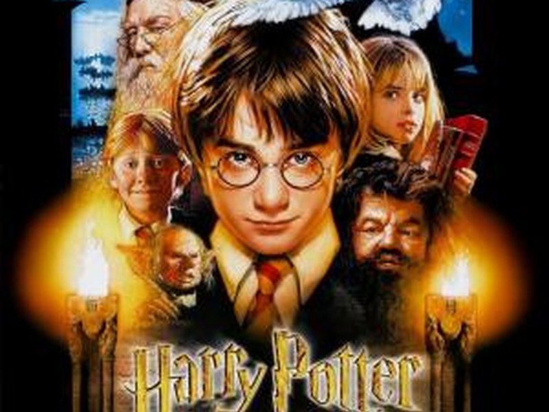 Harry Potter eta sorgin harria harry
