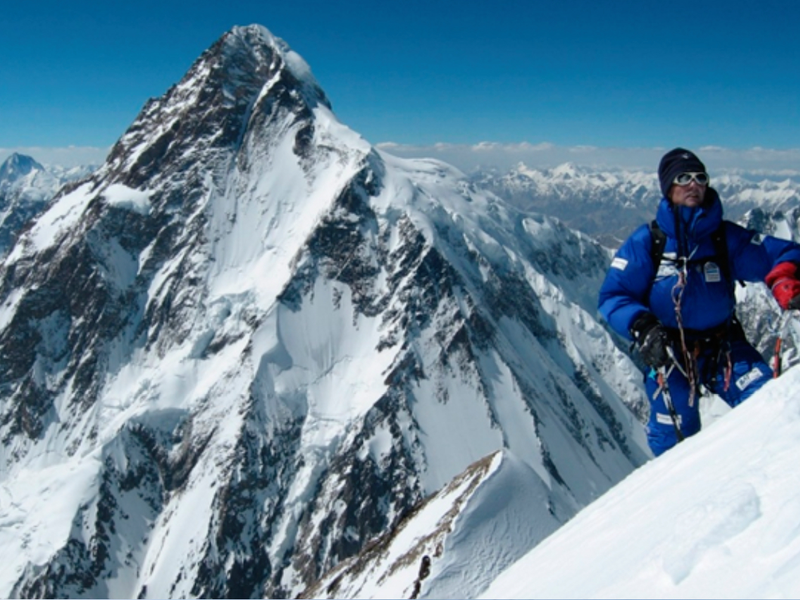 Himalaya en estilo alpino - Mikel Zabalza - Eibarko Mendi Jardunaldiak
