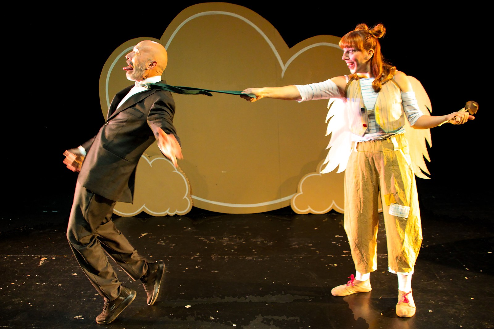 Hodei guztien gainetik - Markeliñe