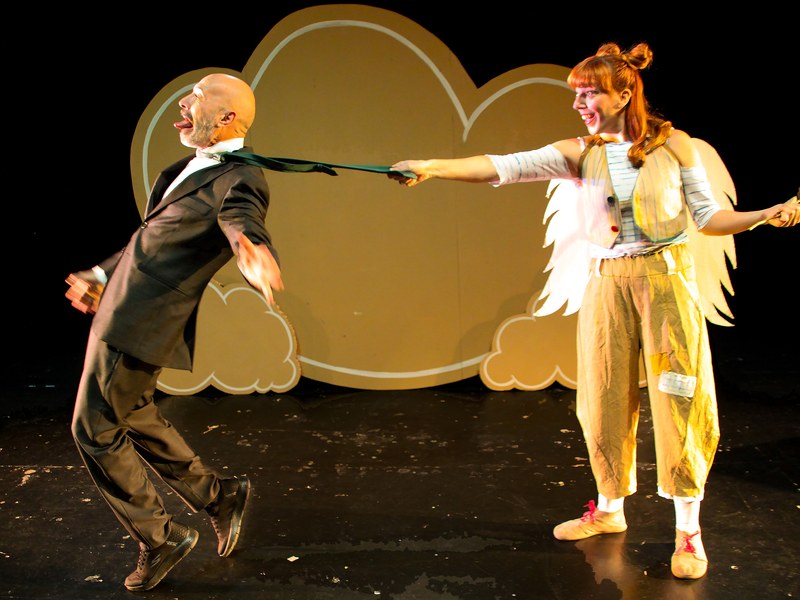 Hodei guztien gainetik - Markeliñe