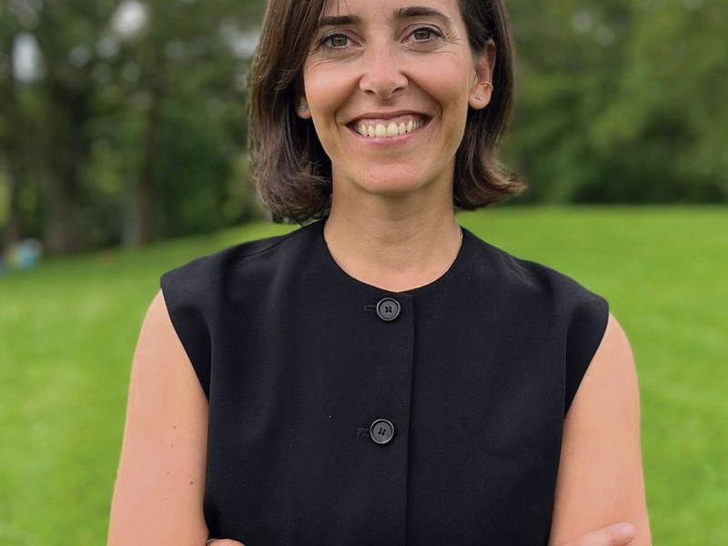 Idazlearekin harixa emoten: Itsaso Martin Zapirain Itsaso Martin Zapirain