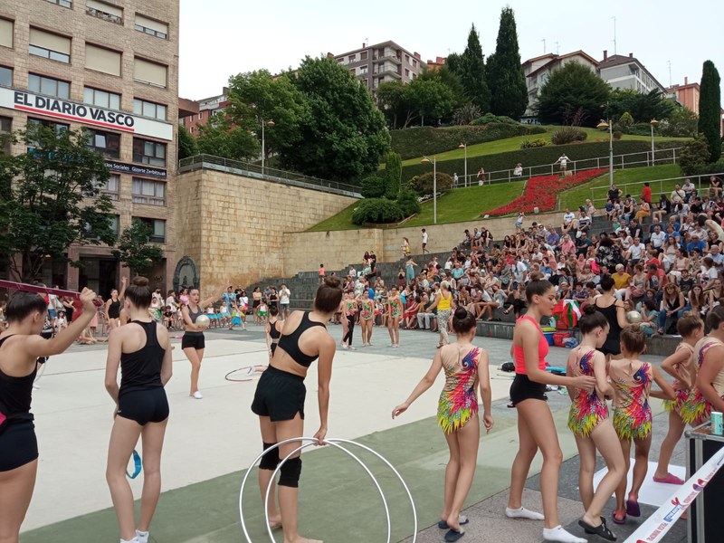 gimnasia