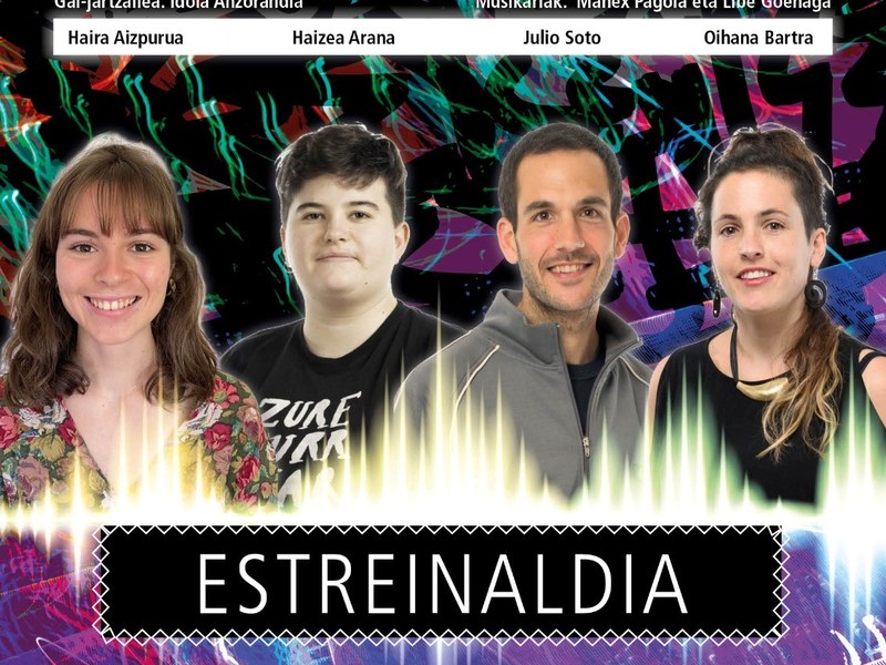 Bertso saio musika elektronikoa
