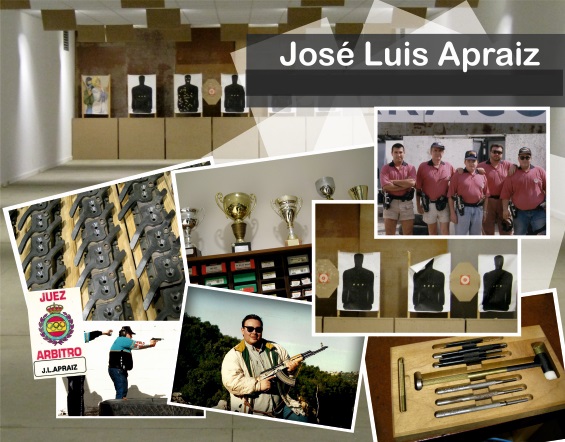 'Jose Luis Apraiz Arma bilduma' dohaintza