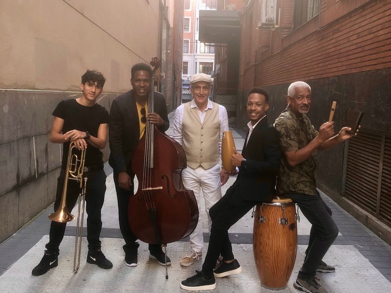 Joshua Edelman Quintet-en kontzertua