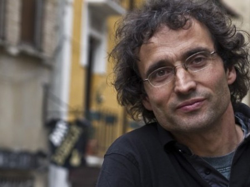 Jon Sarasuaren hitzaldia