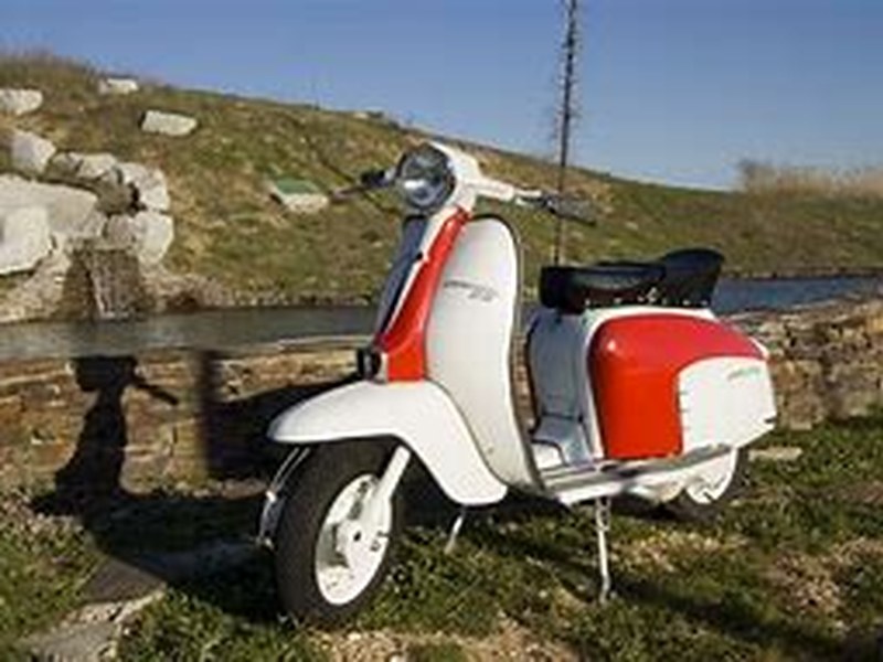 lambretta