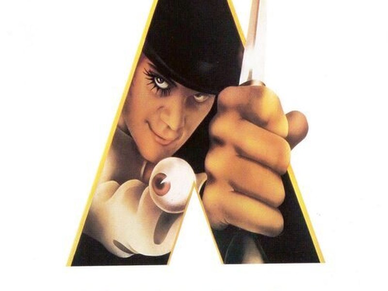 Laranja mekanikoa - Zine klasikoa