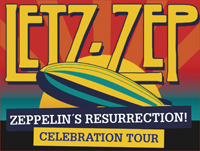 LETZ ZEP - Led Zeppelinaren tributu