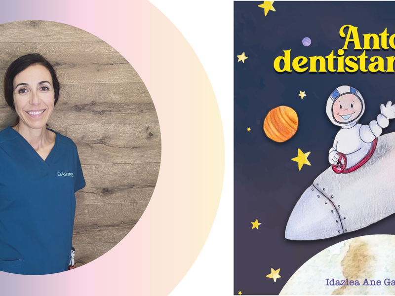 Ane Gastesi Larrañaga