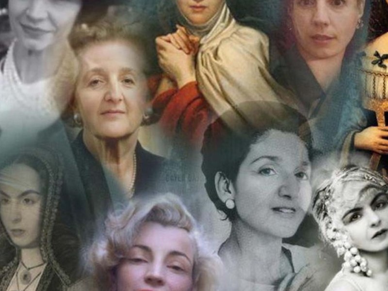 Mujeres, teatro a la carta