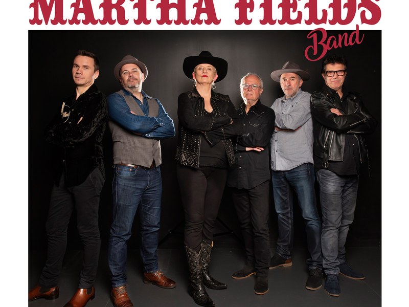 Musika kluba - Martha Fields kontzertua