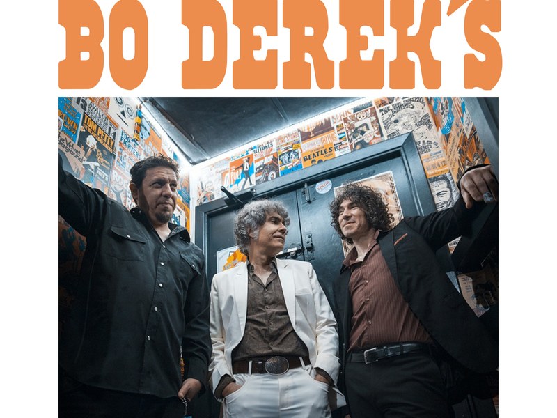 Musika kluba - The Bo Derek´s, kontzertua