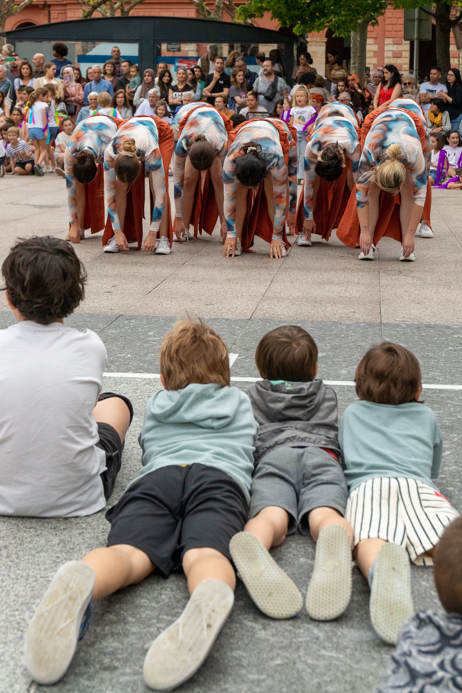 Nazioarteko dantzaren eguna