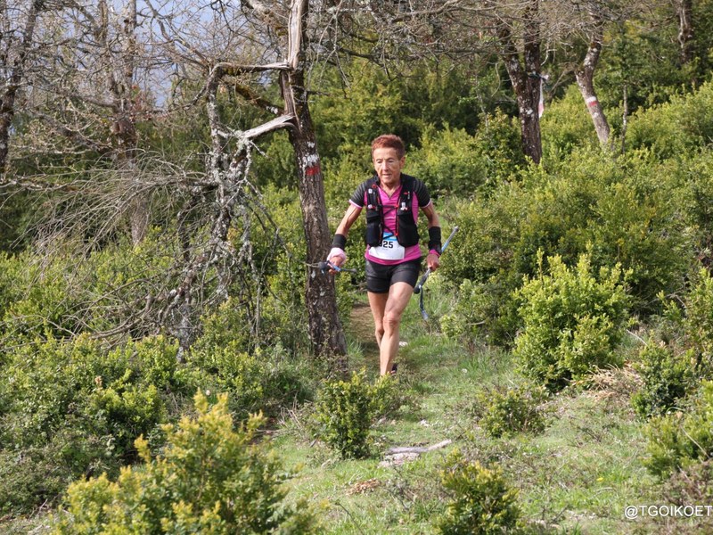 Negutrail topaketa irene
