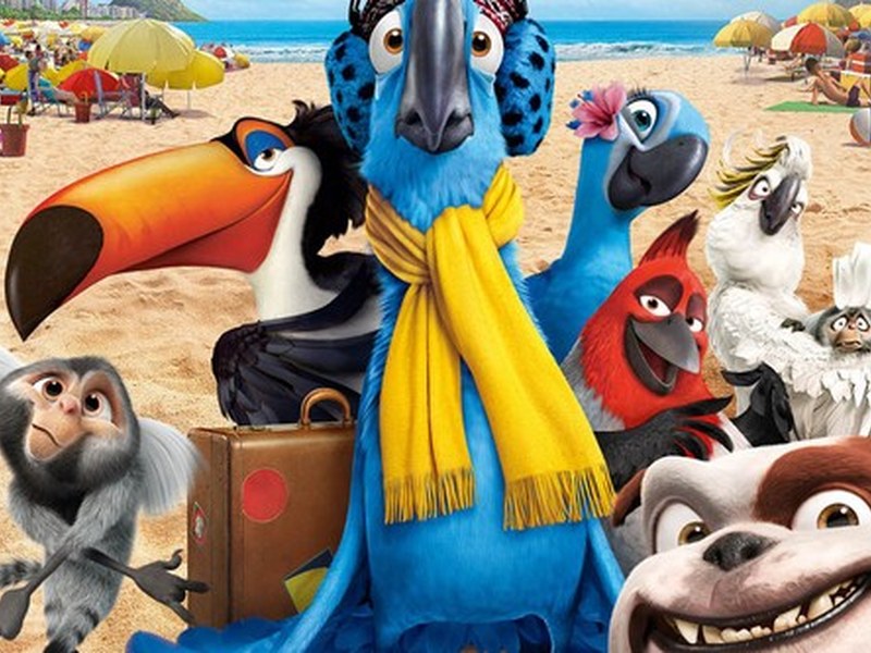 Rio filma
