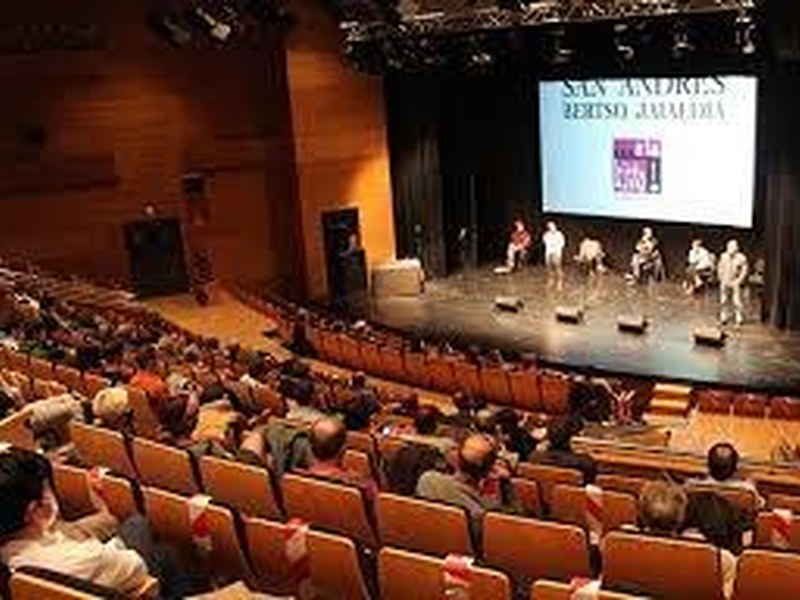 San Andres XXIX. bertso jaialdia