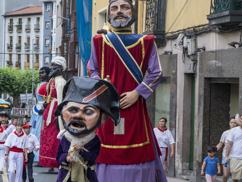 San Juan egitaraua