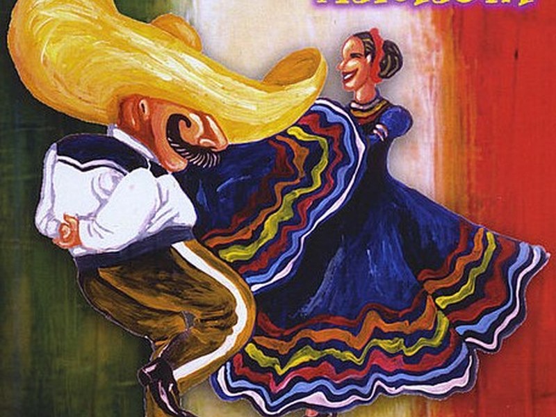 San Pedro jaiak mariachi